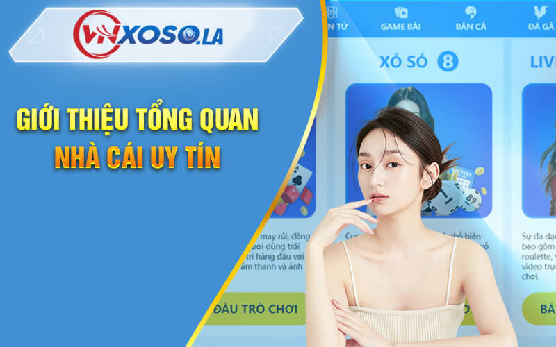 Giới Thiệu Tổng Quan Về Sân Chơi Uy Tín Hàng Đầu VNXOSO