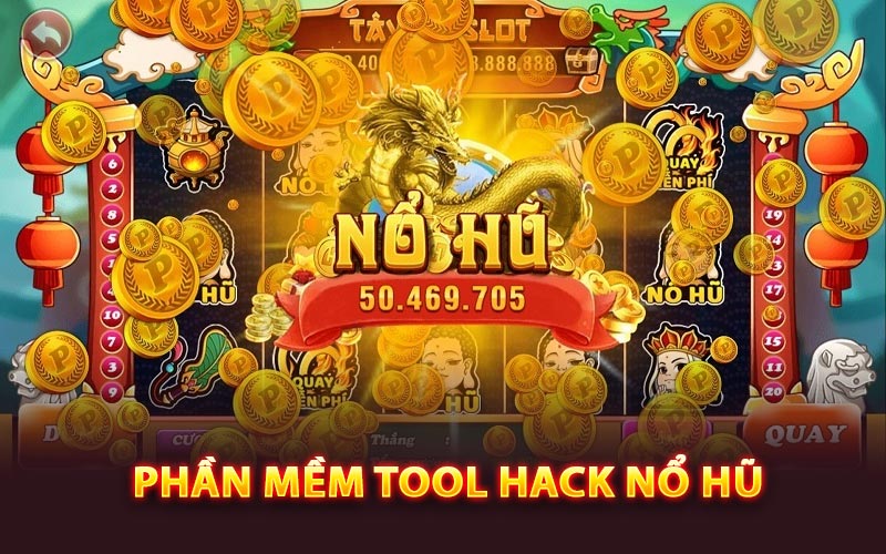 Phần mềm tool hack nổ hũ